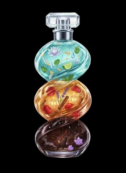 Perfume Bottle
